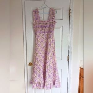 Gannie sleeveless dress